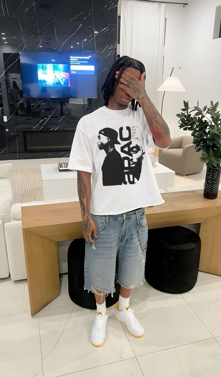 Tupac Tshirt