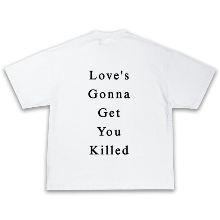 Kendrick Lamar Tshirt