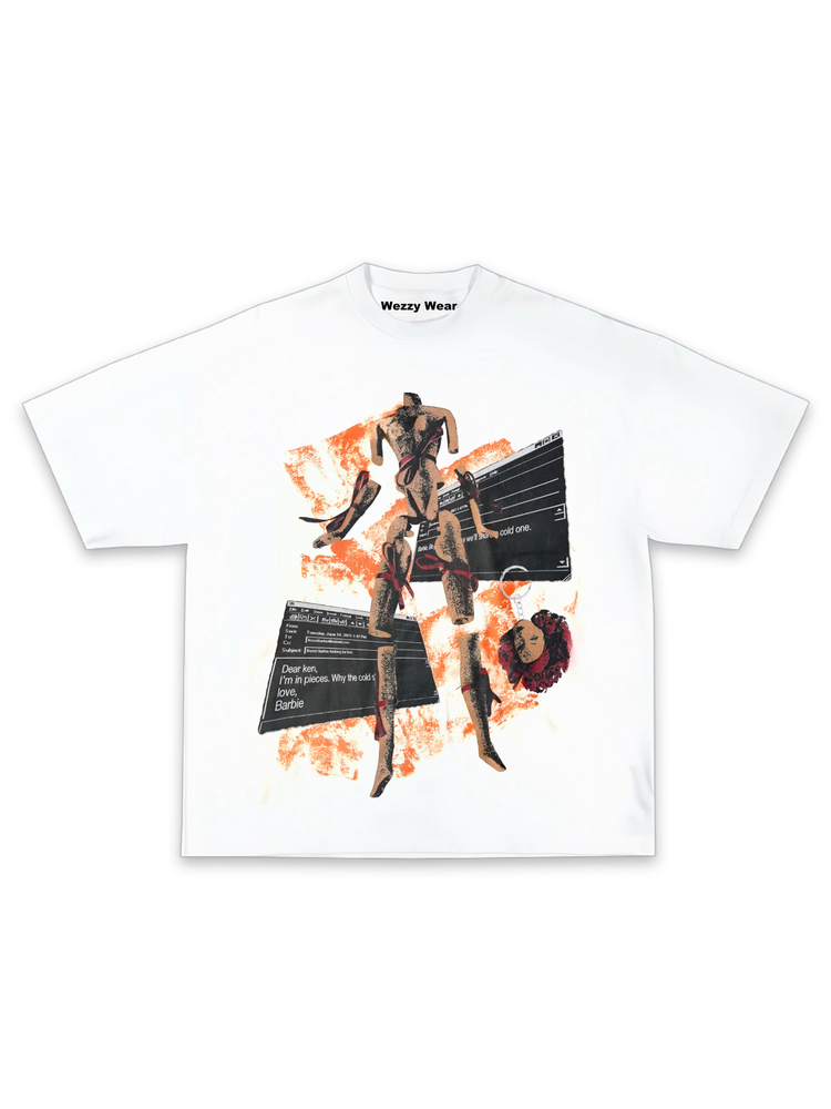 The Cold Barbie Tshirt