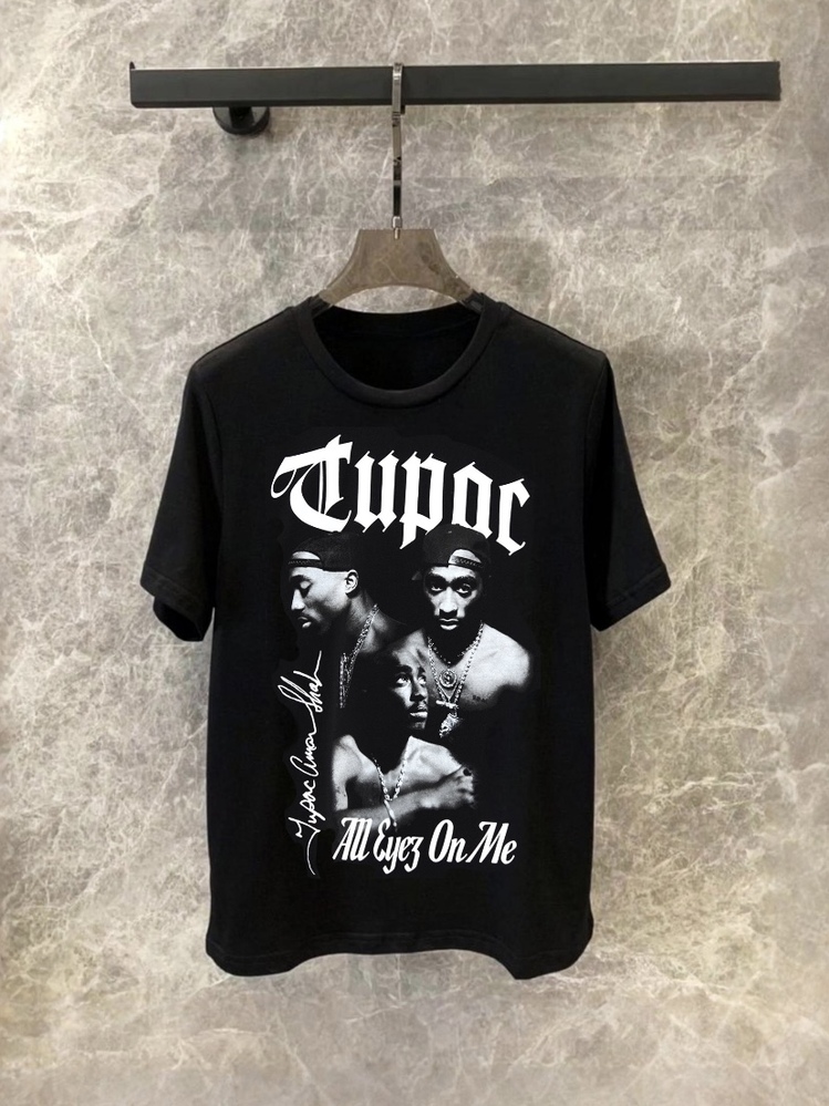 Tupac All Eyez On Me Tshirt