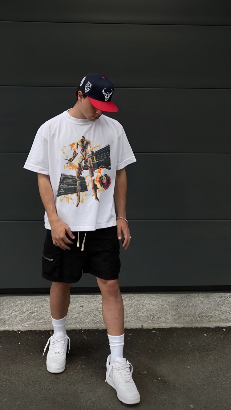 The Cold Barbie Tshirt