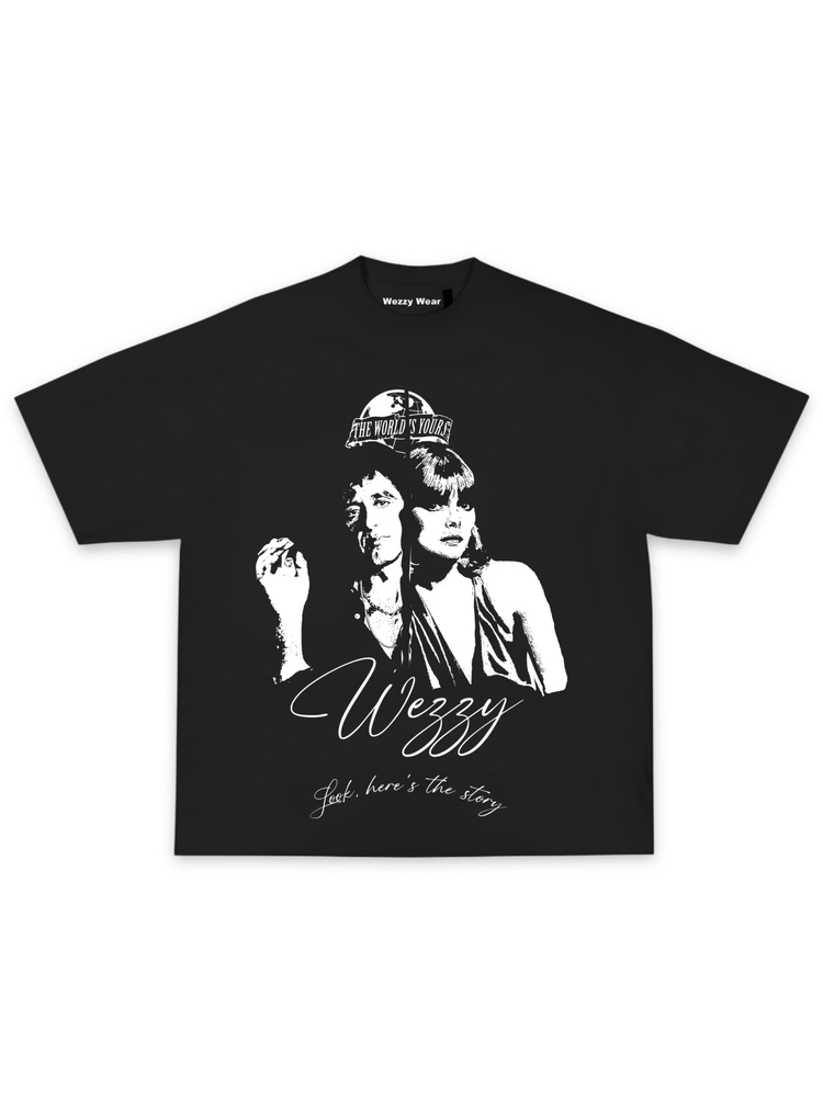Scarface Tshirt