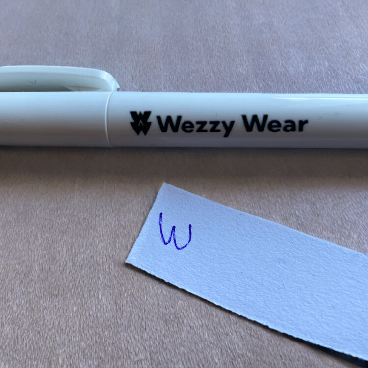 Wezzy Wear Promosyon Kalem
