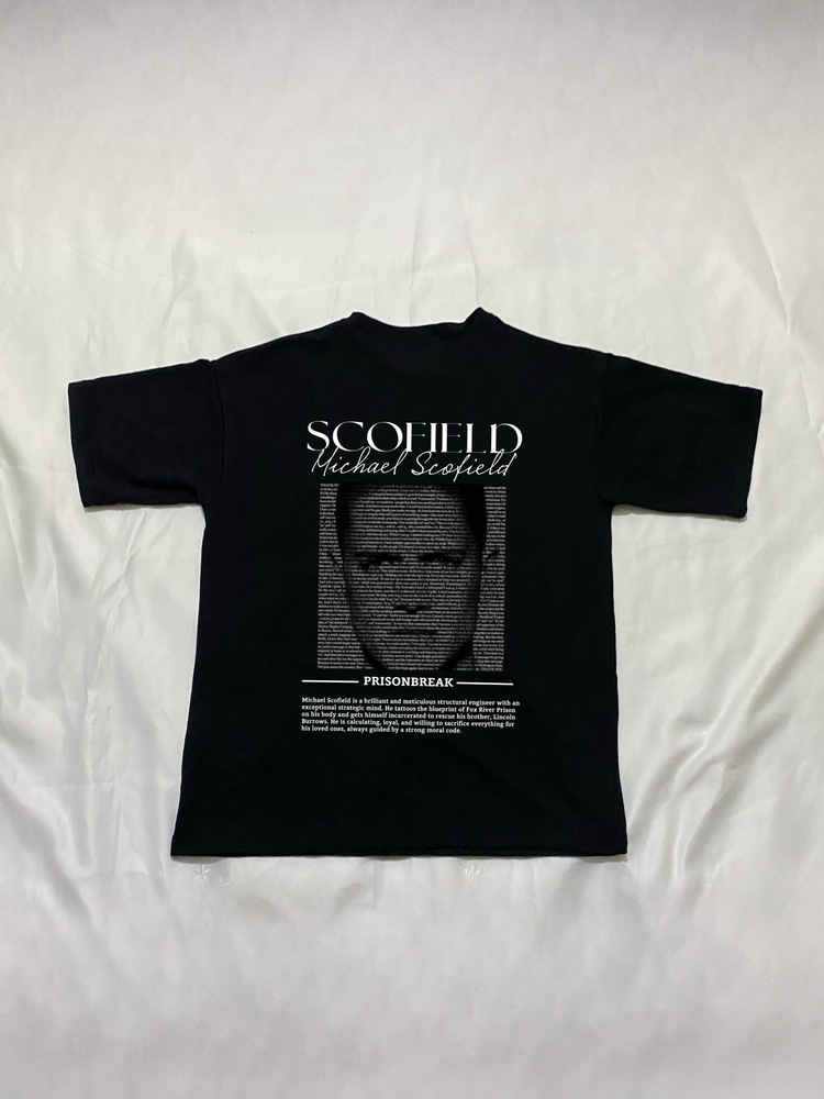Michael Scofield Tshirt