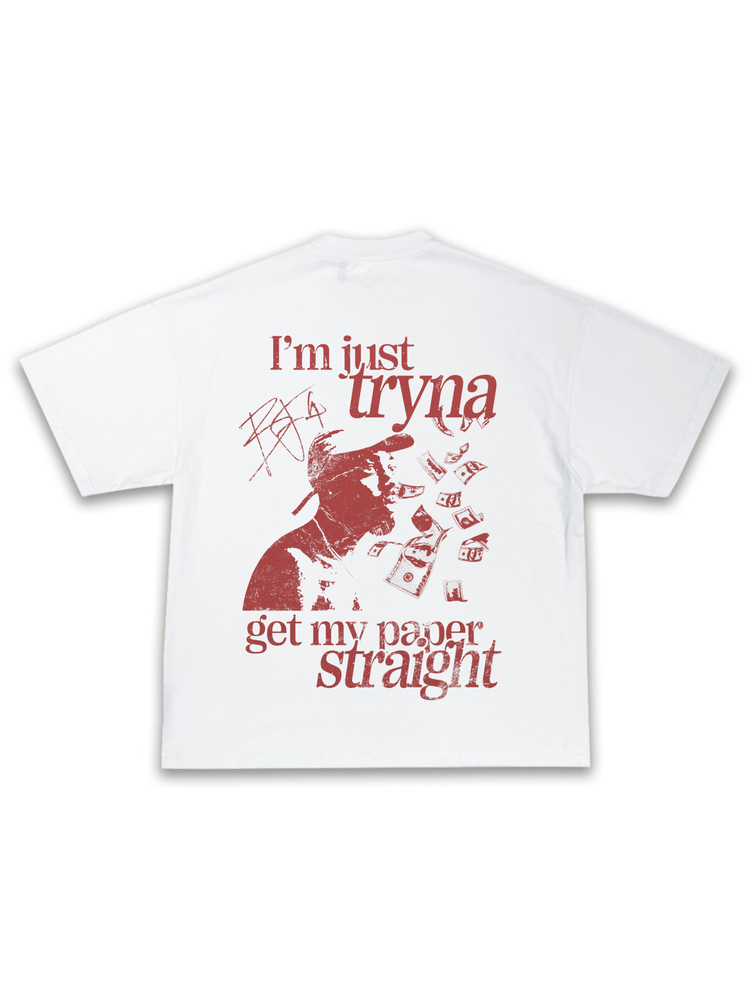 Straight Tshirt