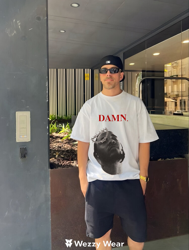 Kendrick Lamar Tshirt