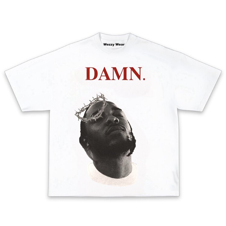 Kendrick Lamar Tshirt