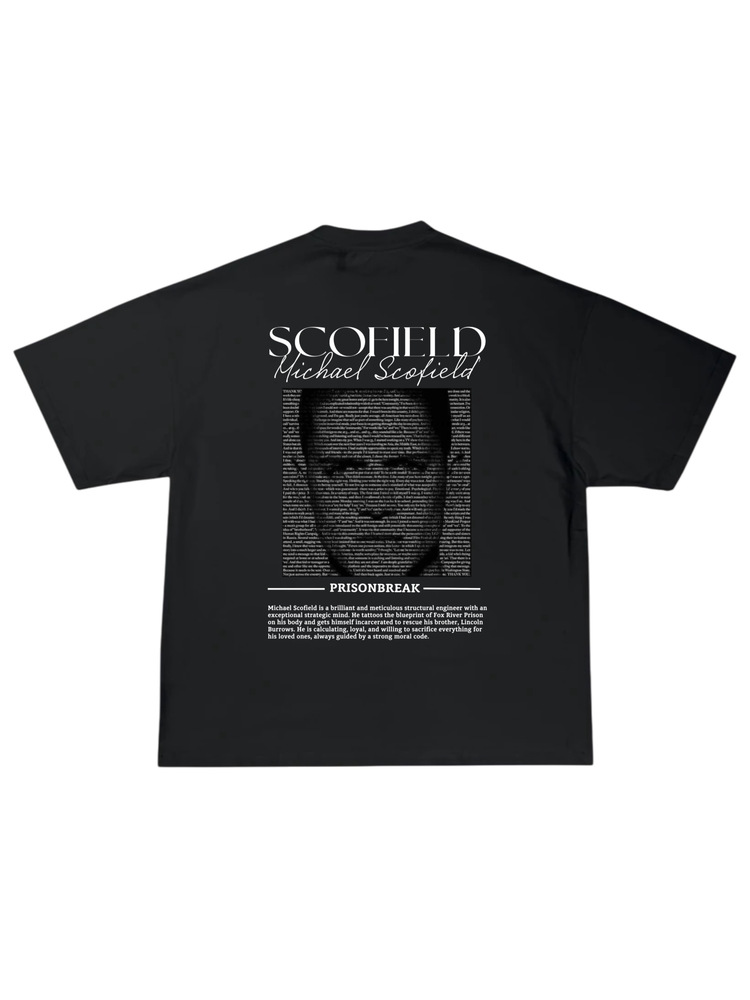 Michael Scofield Tshirt