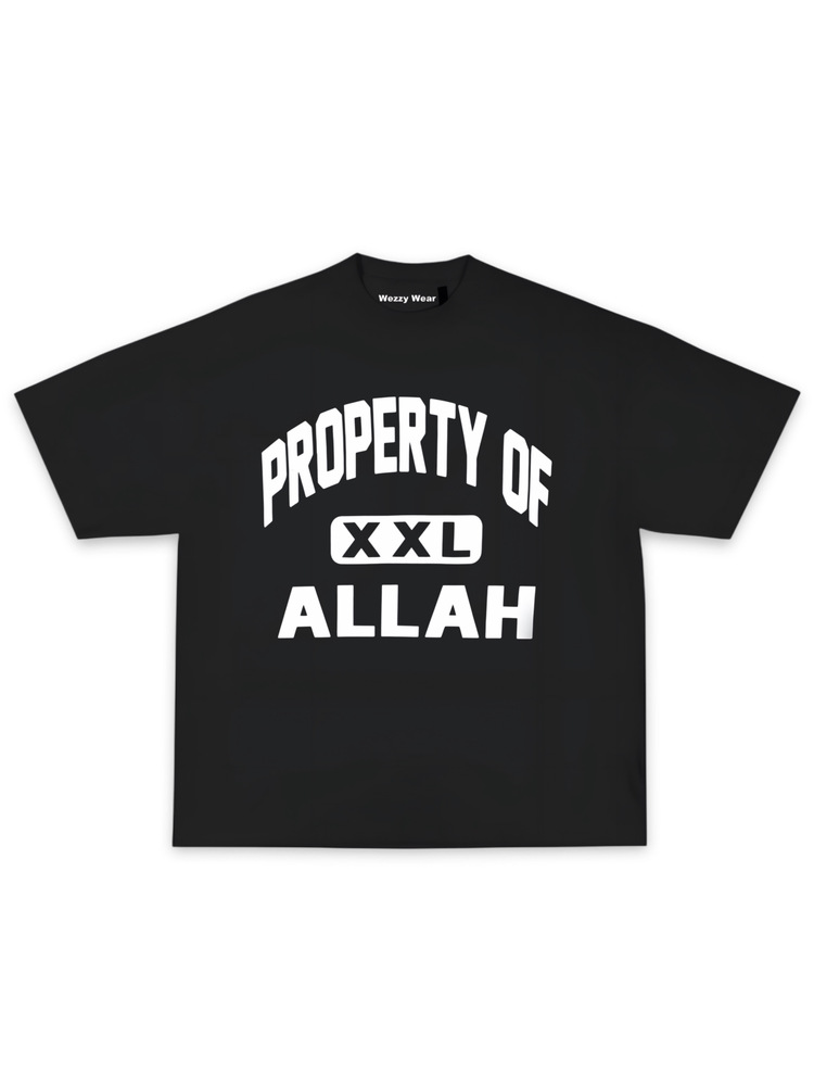 Property Of Allah Tshirt