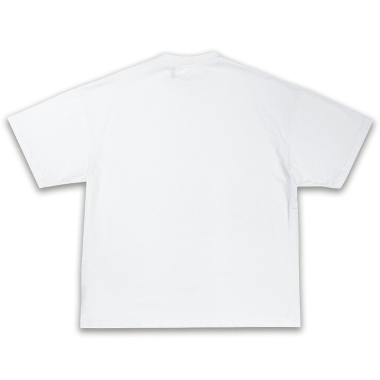 Wezzy Bullet Impact White Tshirt
