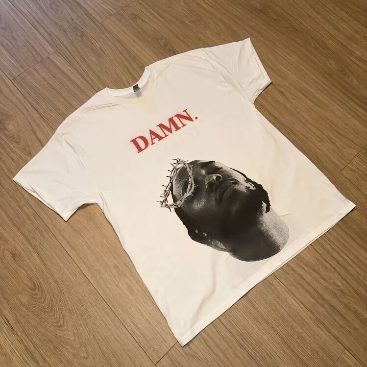 Kendrick Lamar Tshirt