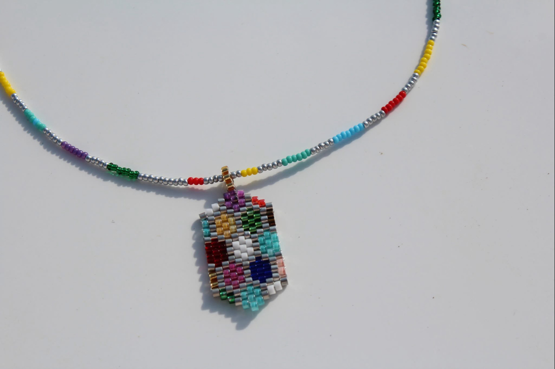 Bead Necklace