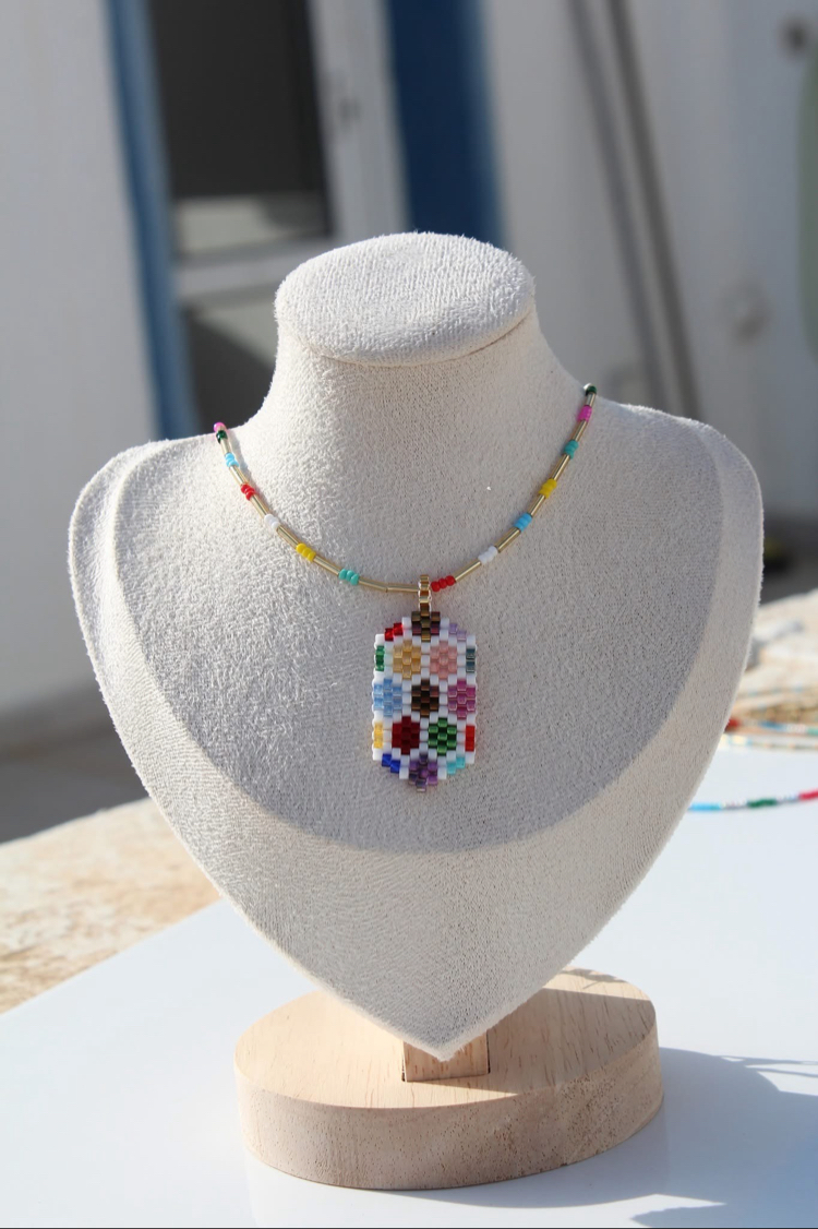 Bead Necklace