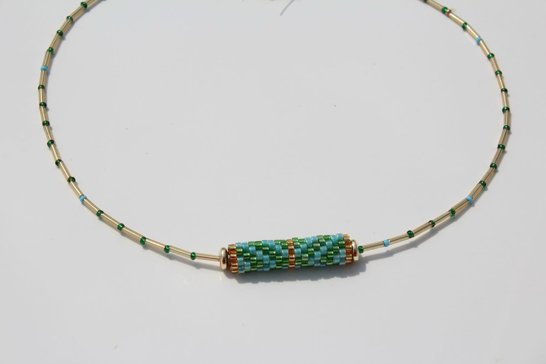 Bead Necklace