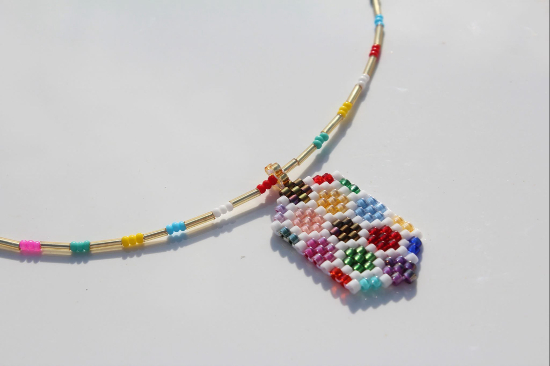Bead Necklace