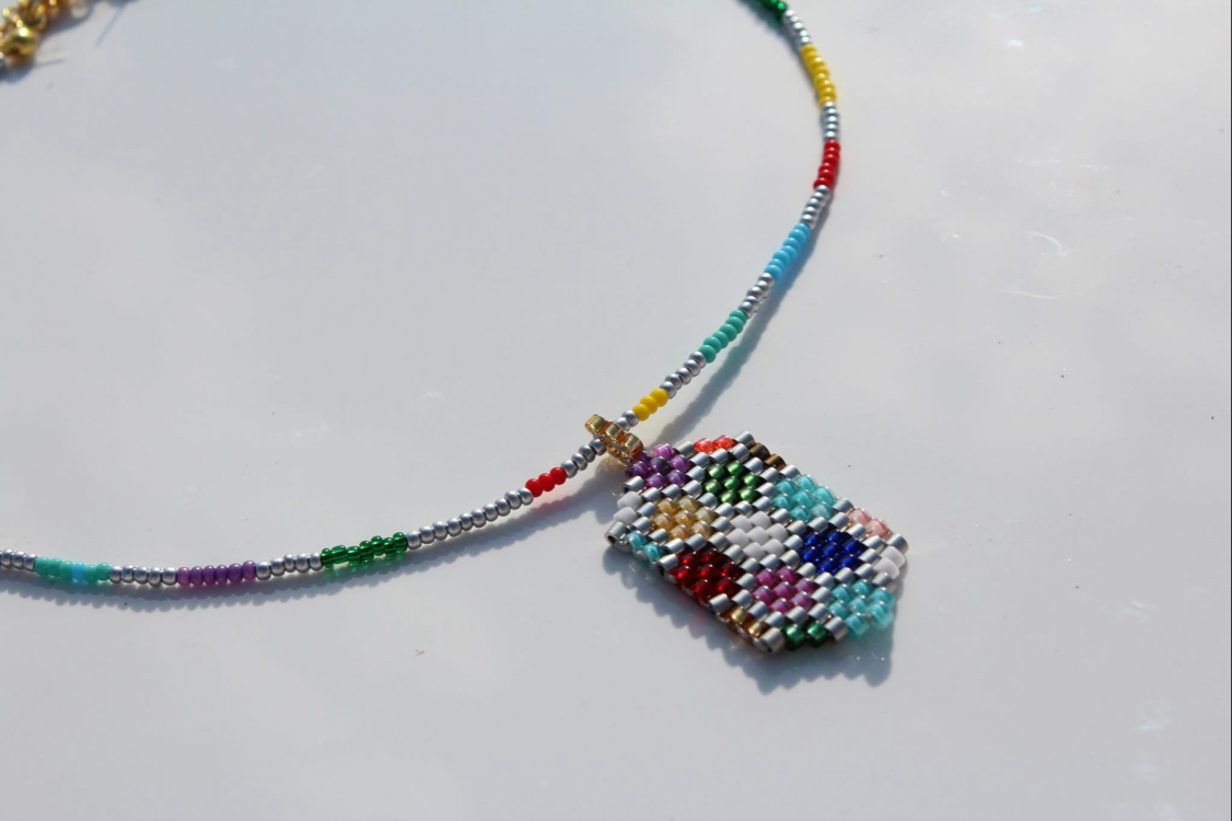 Bead Necklace