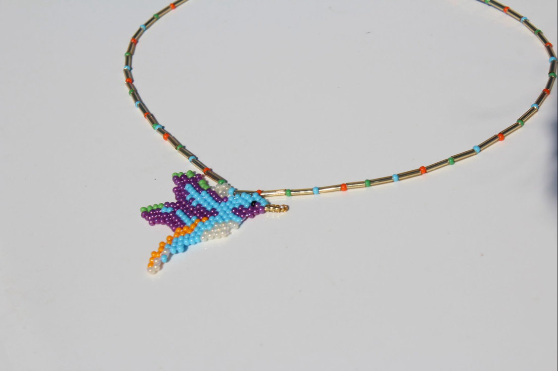 Bead Necklace 
