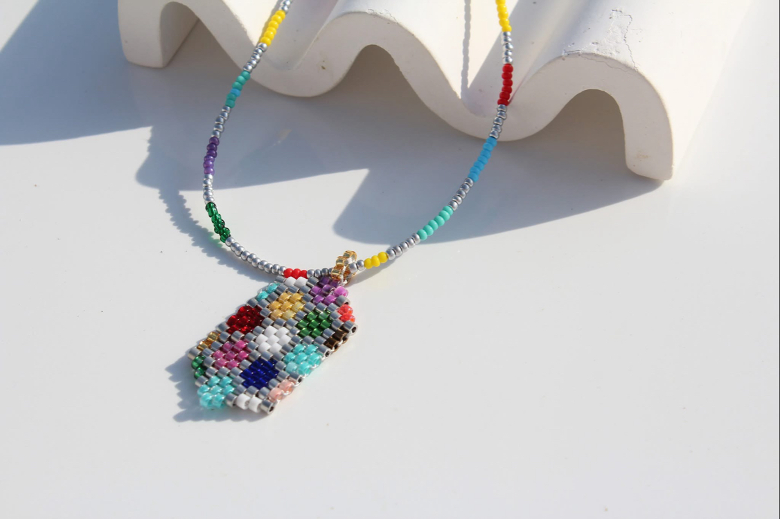 Bead Necklace