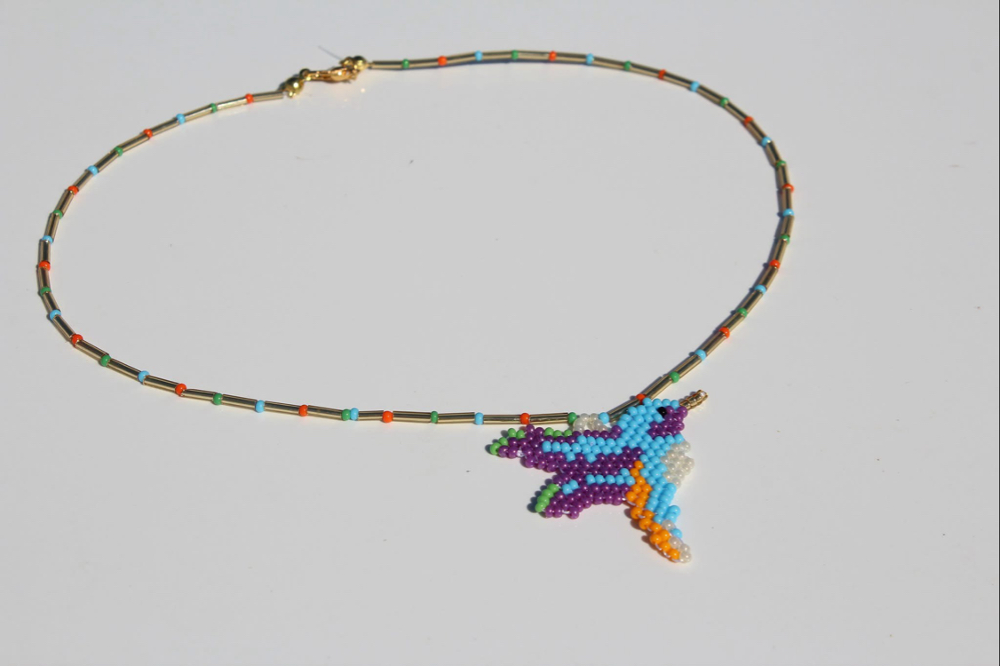 Bead Necklace 
