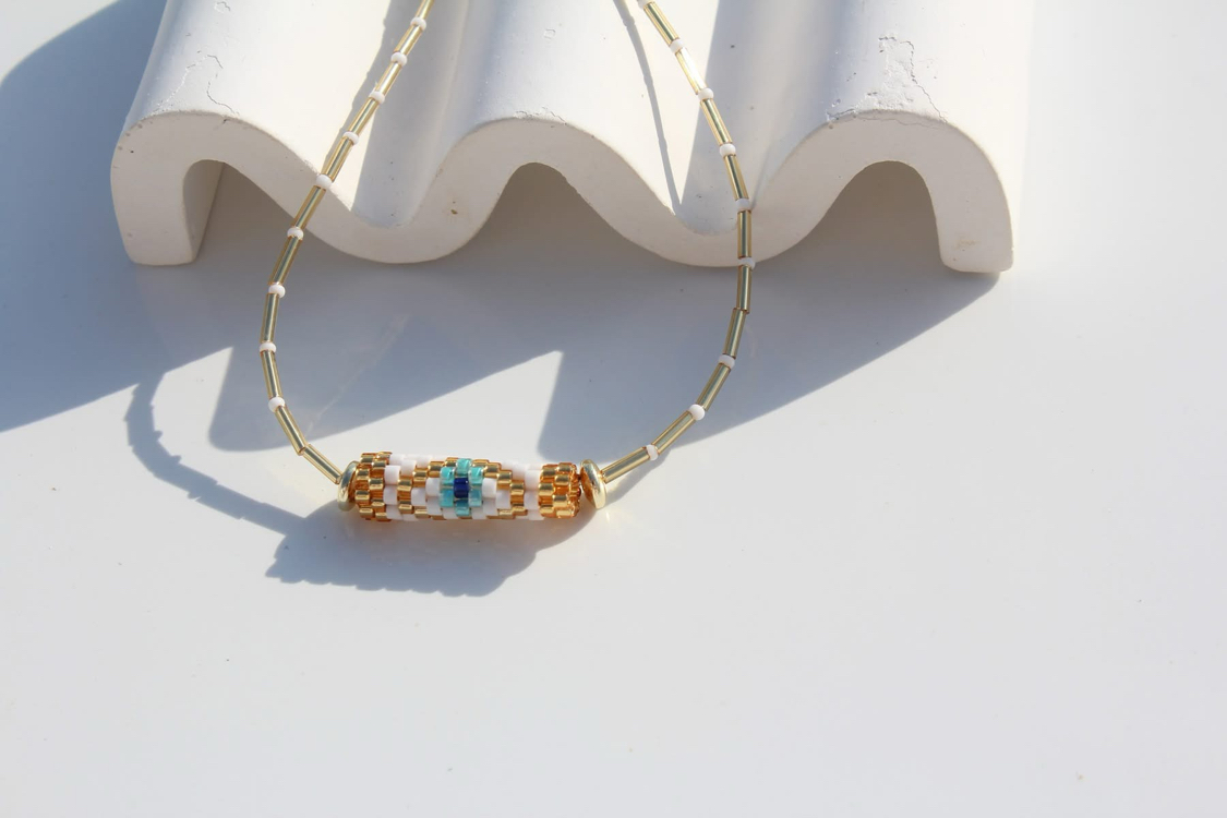 Bead Necklace 