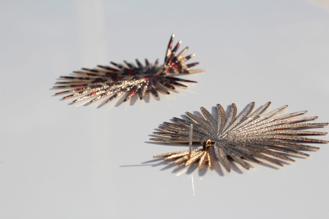 Leopar Küpe