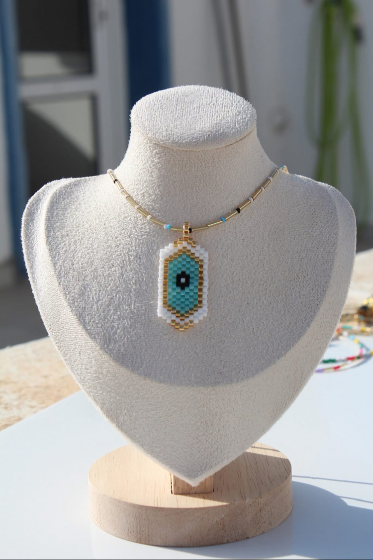 Bead Necklace 