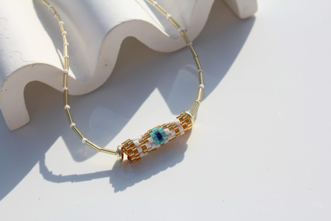 Bead Necklace 