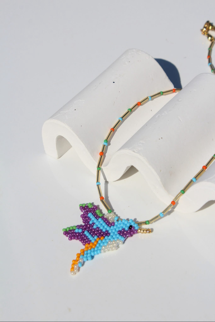 Bead Necklace 
