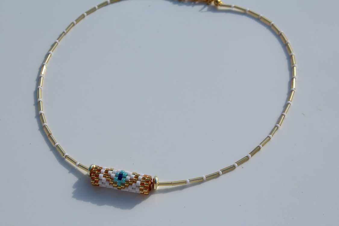 Bead Necklace 