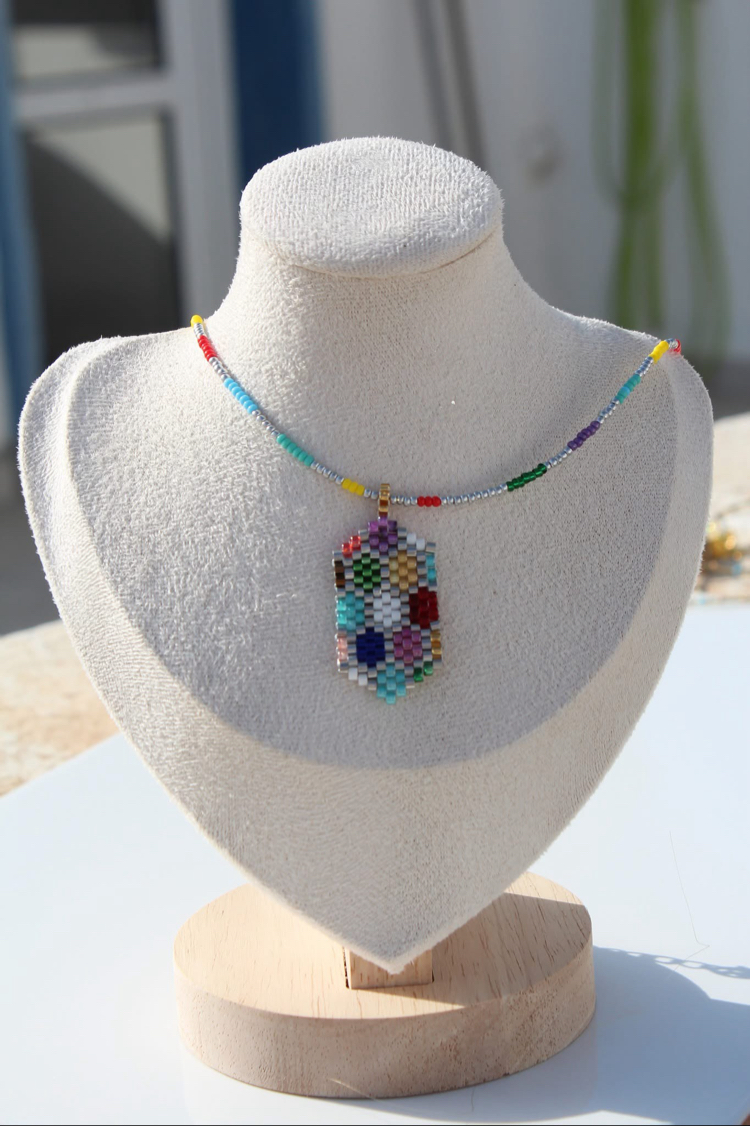 Bead Necklace