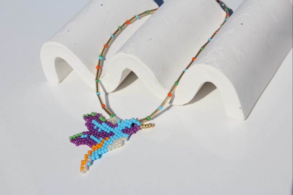 Bead Necklace 