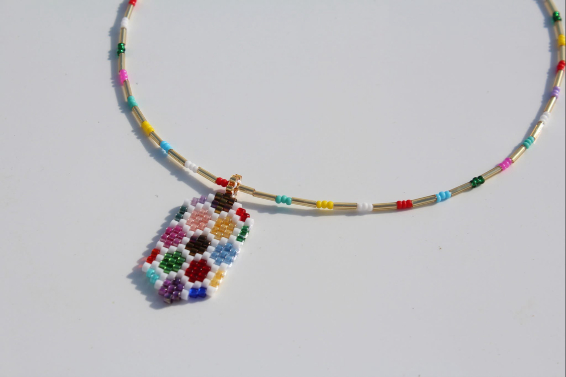 Bead Necklace