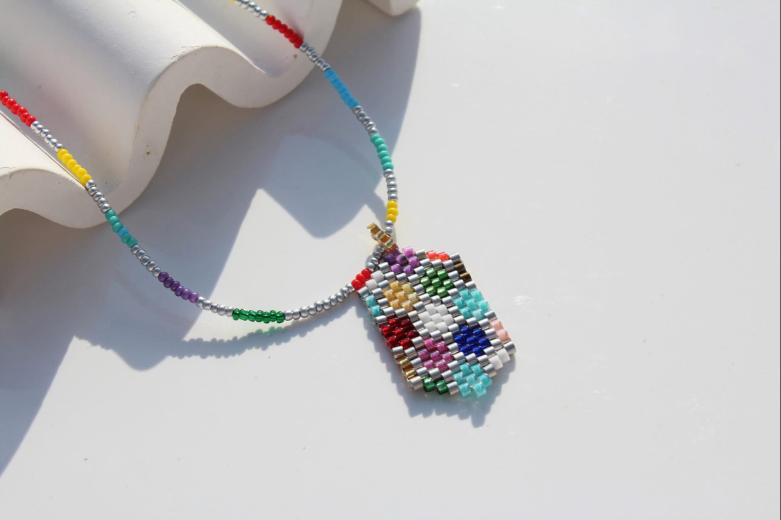 Bead Necklace