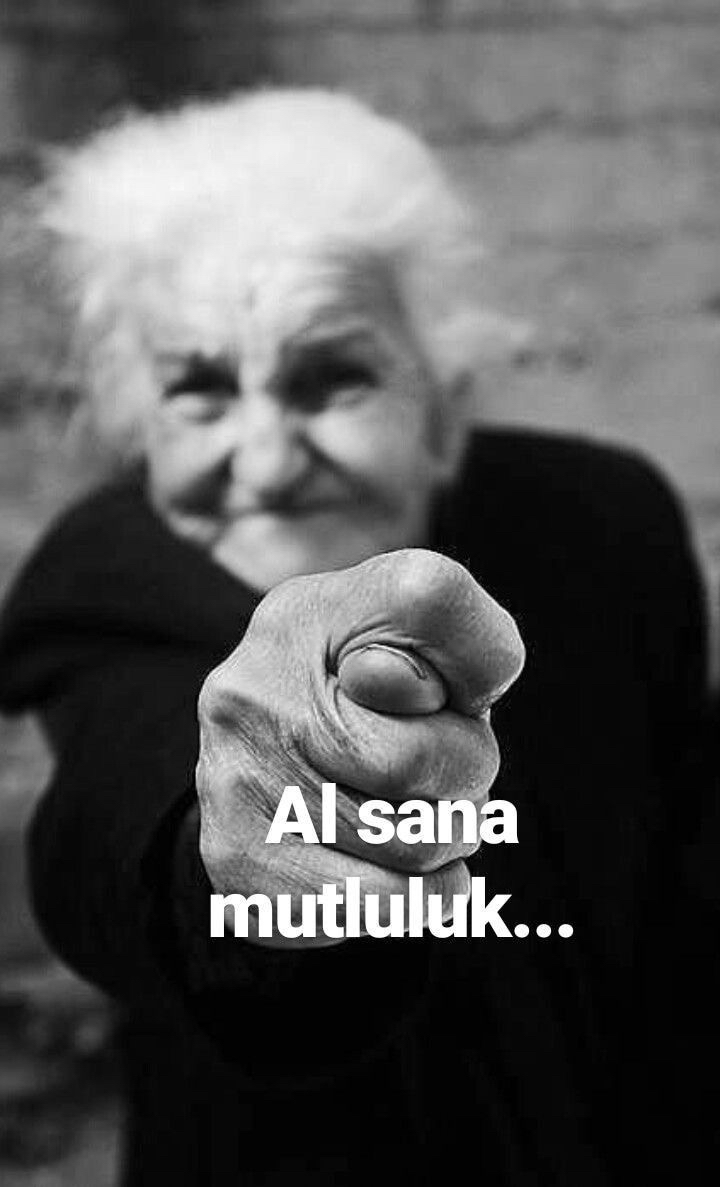 Al sana mutluluk. Nah çeken teyze posteri