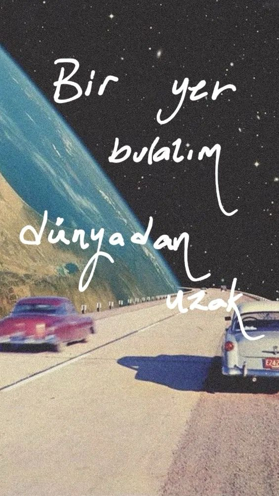 Sözlü poster