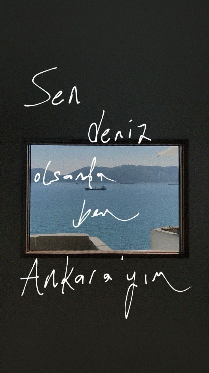 Sözlü poster