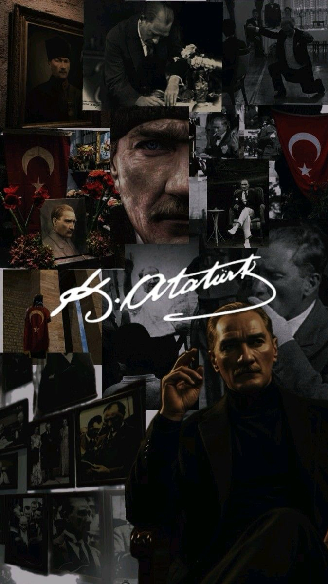 Atatürk posteri