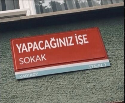 Sözlü poster