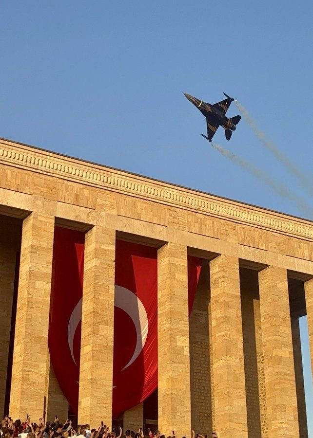 Anıtkabir posteri