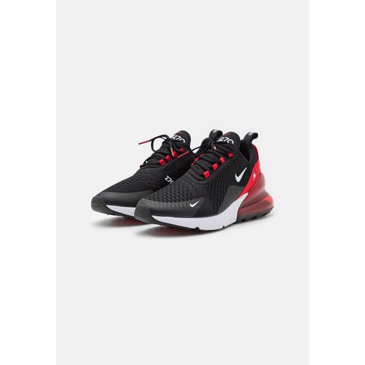 Air Max 270 Black Red