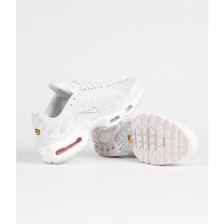 Air Max Plus TN “White”