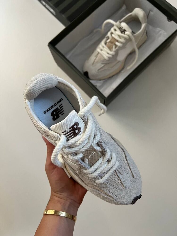 New Balance 327 “Sea Salt Linen”