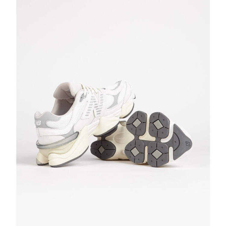 New Balance 9060 Sea Salt White