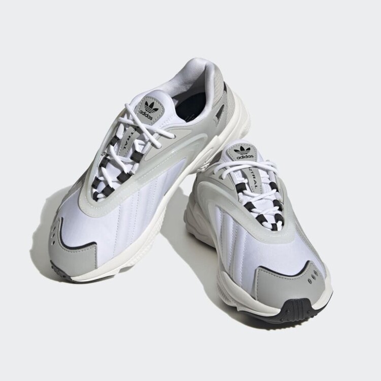 Adidas Oztral White & Grey