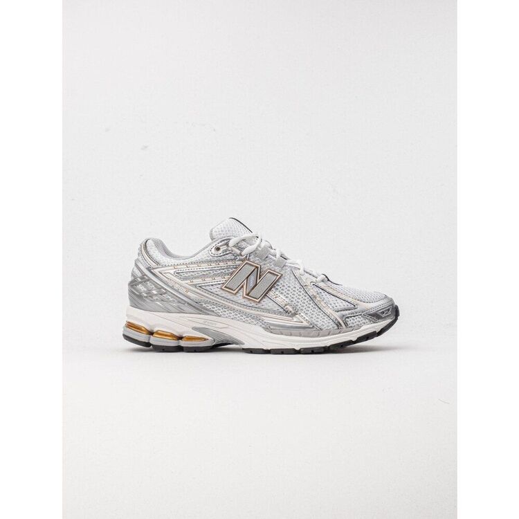 New Balance 1906R White Silver Metallic Gold