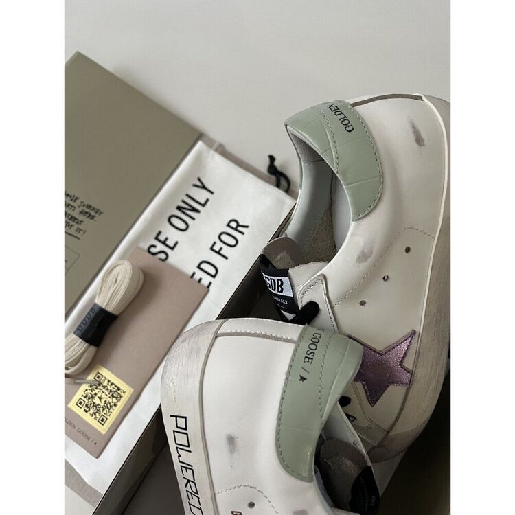 Golden Goose “Lilac Star”