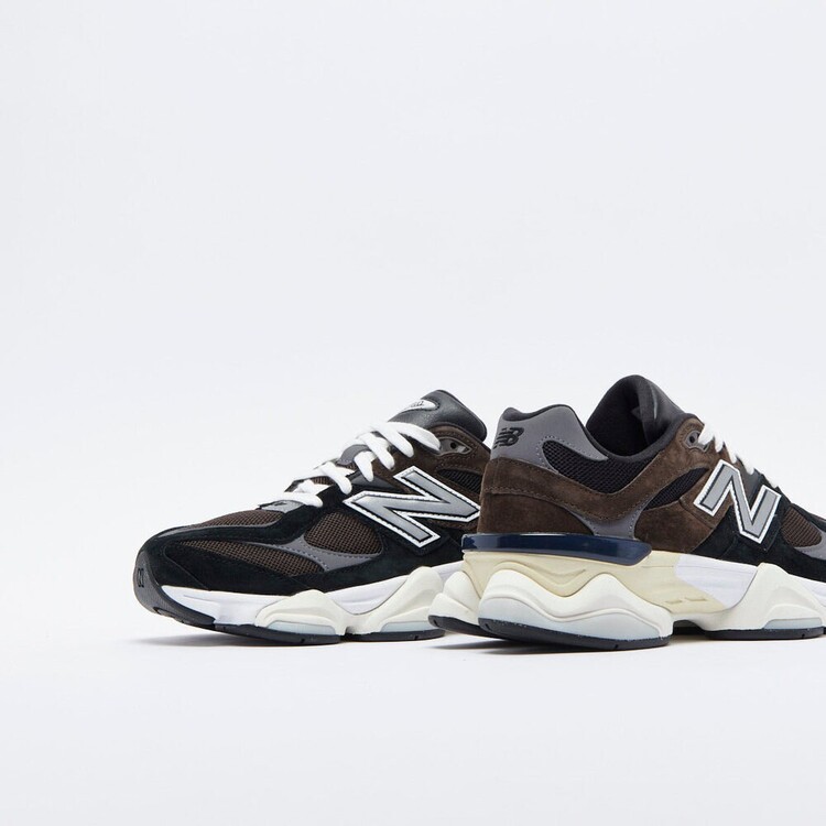 New Balance 9060 “Black Brown”