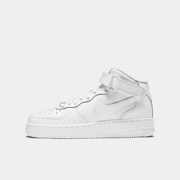 Air Force 1 Mid Triple White