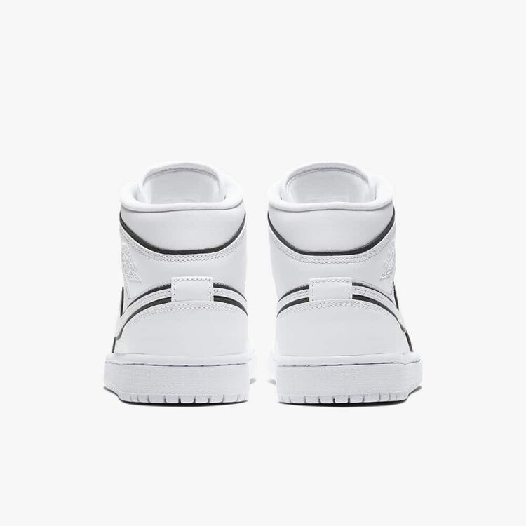 Air Jordan 1 Mid SE Iridescent Reflective