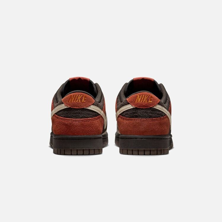 Dunk Low Red Panda